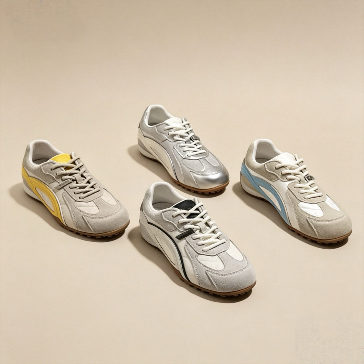 Sneakers — New Arrivals